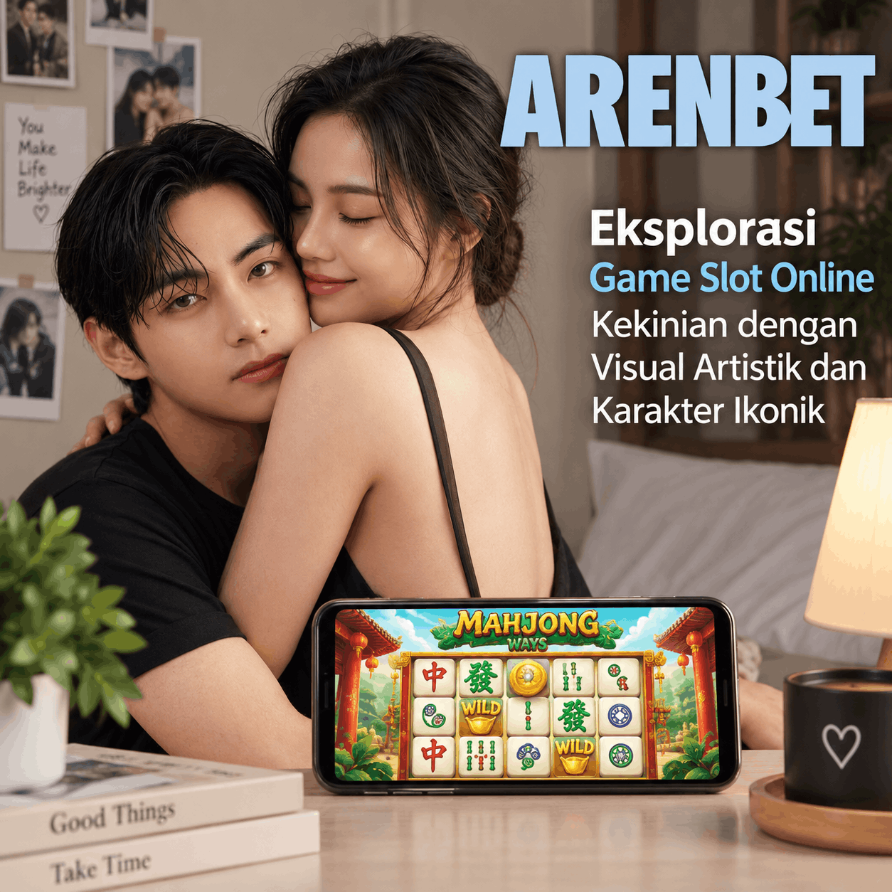 Banner ARENBET Official